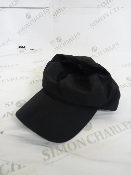 COLE BUXTON CAP IN BLACK