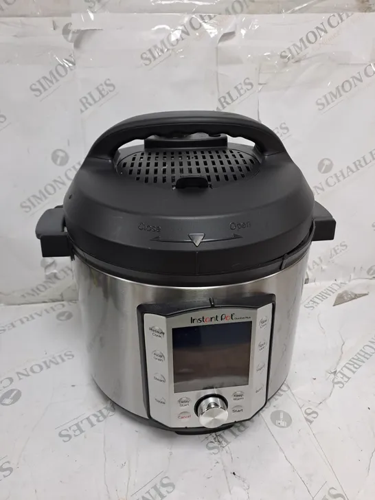 INSTANT POT DUO EVO PLUS 5.7L ELECTRIC PRESSURE COOKER