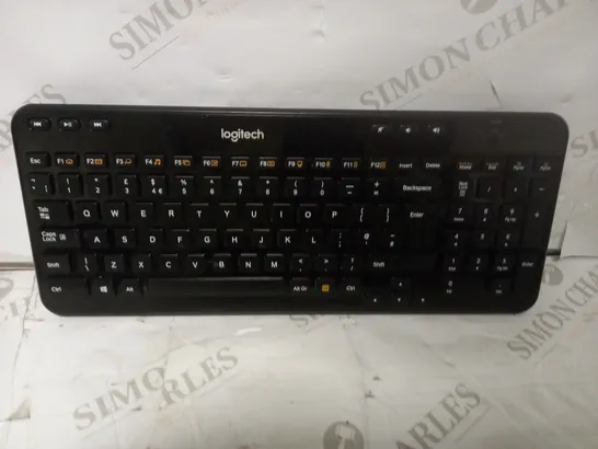 LOGITECH K360 WIRELESS KEYBOARD 