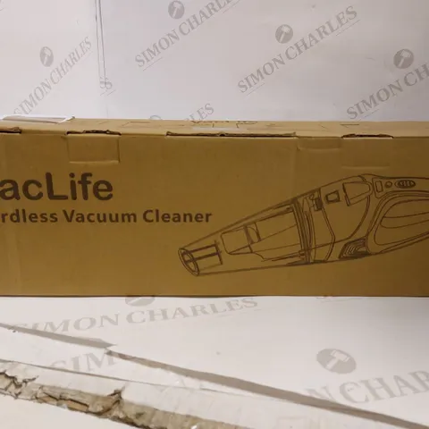 VACLIFE CORDLESS VACUUM CLEANER 