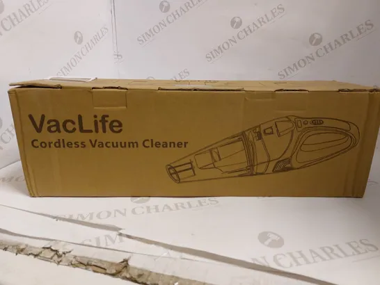 VACLIFE CORDLESS VACUUM CLEANER 