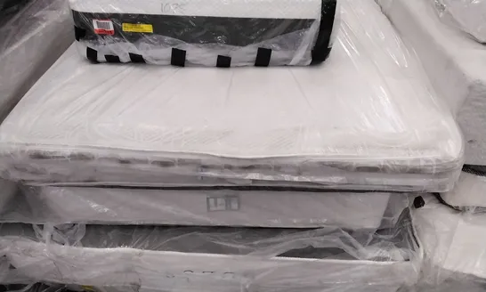 QUALITY BAGGED DOUBLE 4'6" MATTRESS