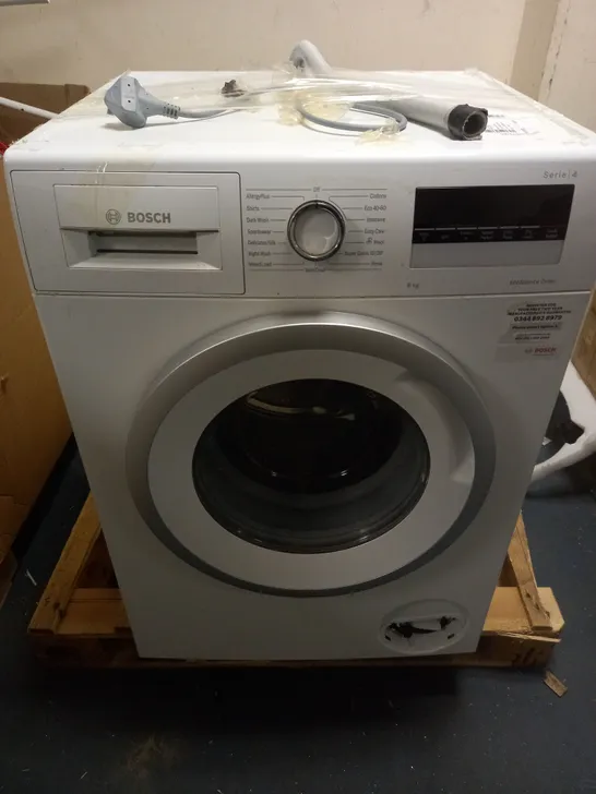 BOSCH WAN28281GB SERIE 4 FREESTANDING WASHING MACHINE 