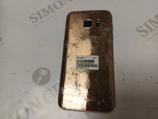 SAMSUNG GALAXY S7 SMARTPHONE (SM-G930U)