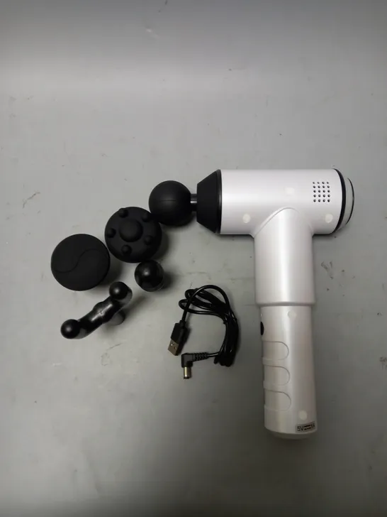 BOXED HOMEDICS PHYSIO MASSAGE GUN 