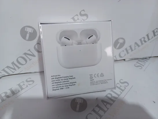 SEALED BOXED APPLE AIRPODS PRO [1ST GEN] WITH MAGSAFE CASE