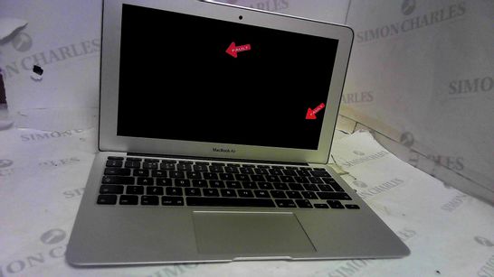 MACBOOK AIR CORE I5 1.4 11 INCH 2014 4GB