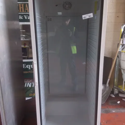 COMMERCIAL POLAR CD08802 TALL 1 DOOR FRIDGE