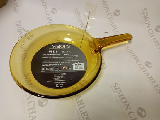 VISIONS  23cm SKILLET PAN