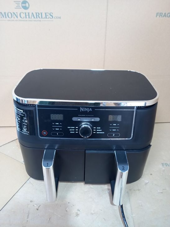 NINJA DUAL ZONE AIR FRYER MAX