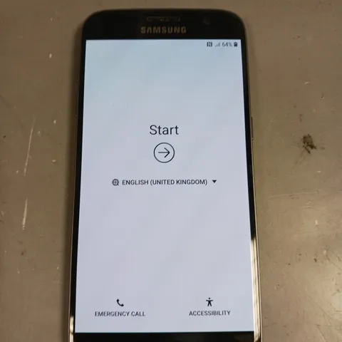 SAMSUNG GALAXY S7 SMARTPHONE 