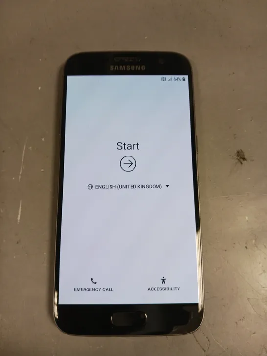 SAMSUNG GALAXY S7 SMARTPHONE 