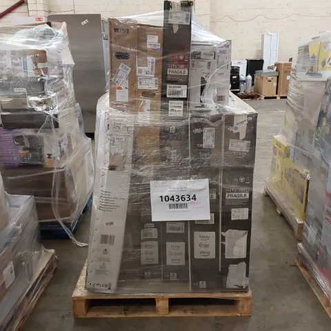 PALLET OF APPROXIMATELY 13 ASSORTED UNPROCESSED RAW RETURN TV'S TO INCLUDE;