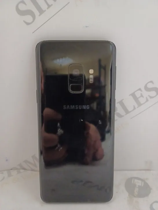 SAMSUNG GALAXY S9 SMARTPHONE 