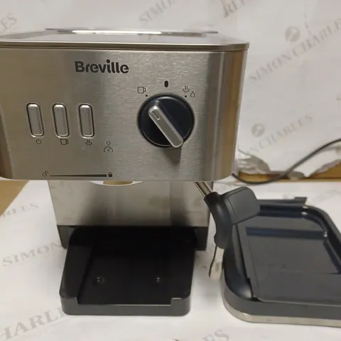 BREVILLE BIJOU ESPRESSO MACHINE