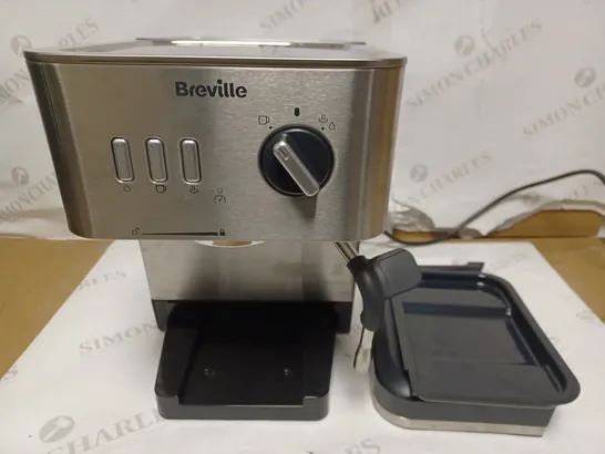 BREVILLE BIJOU ESPRESSO MACHINE