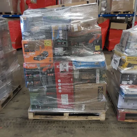 PALLET OF APPROXIMATELY 30 ASSORTED HOUSEHOLD & ELECTRICAL PRODUCTS TO INCLUDE