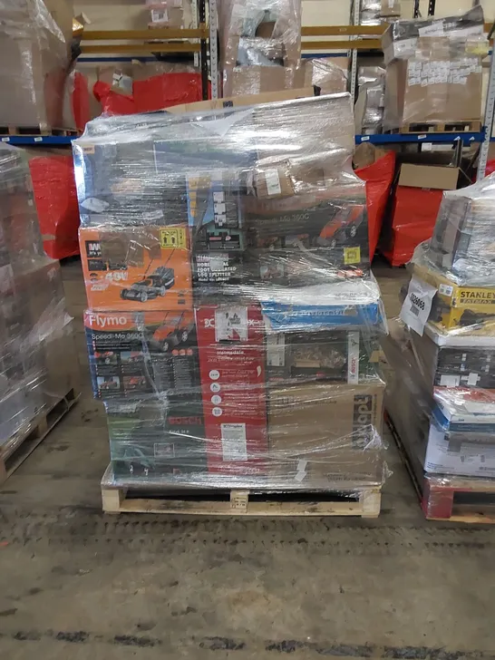 PALLET OF APPROXIMATELY 30 ASSORTED HOUSEHOLD & ELECTRICAL PRODUCTS TO INCLUDE