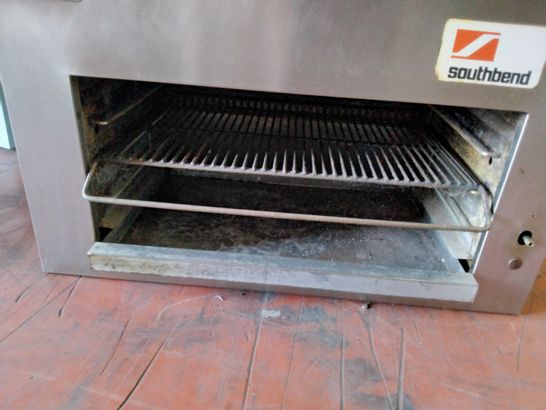 SOUTHBEND GAS FIRED SALAMANDER GRILL