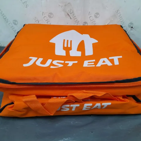 JUST EAT XL HOT FOOD BAG