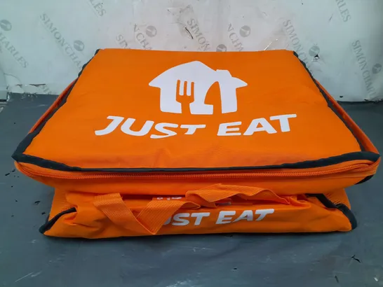 JUST EAT XL HOT FOOD BAG