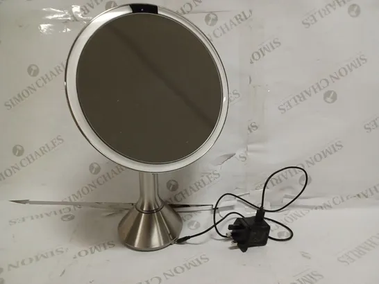 ILLUMINATED LED MAKE UP MIRROR