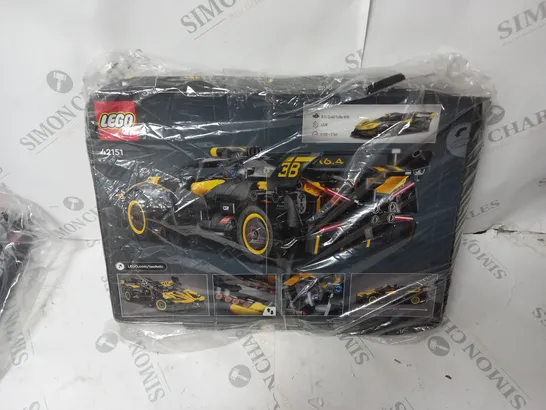 BOXED LEGO TECHNIC BUGATTI BOLIDE 42151 RRP £44.99