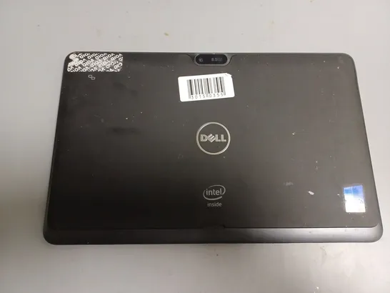 DELL TABLET - MODEL UNSPECIFIED