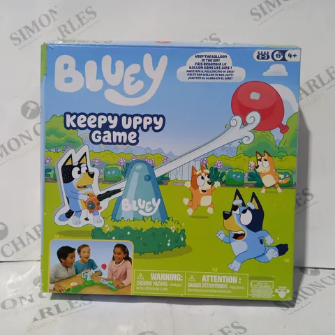 BOXED BLUEY KEEPY YPPY GAME - KEEP THE BALLOON