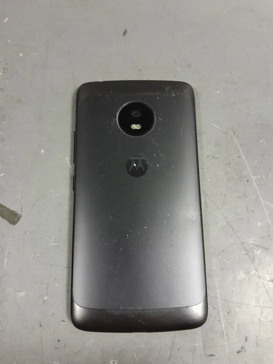 MOTOROLA MOTO SMARTPHONE - MODEL UNSPECIFIED