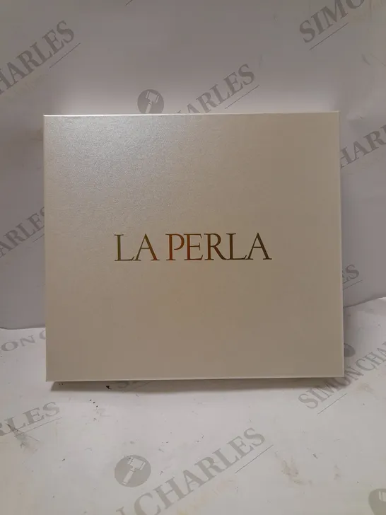 LA PERLA BODY SILK EAU DE TOILETTE SET