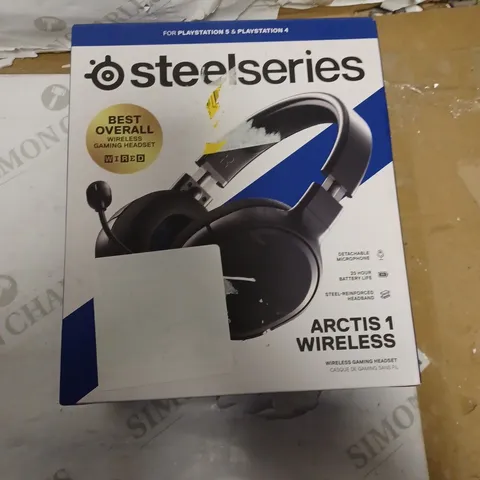 STEELSERIES ARCTIS 1 WIRELESS