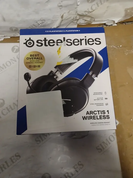 STEELSERIES ARCTIS 1 WIRELESS