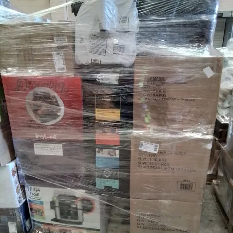 PALLET OF 22 ASSORTED HOUSEHOLD ELECTRICAL ITEMS INCLUDING: