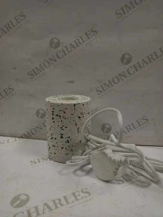 JOHN LEWIS TERRAZZO BULBHOLDER 