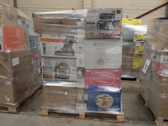 PALLET OF APPROXIMATELY 39 UNPROCESSED RAW RETURN HOUSEHOLD AND ELECTRICAL GOODS TO INCLUDE;