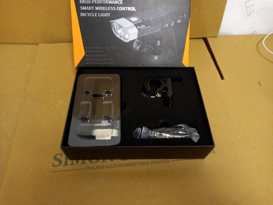 BOXED FENIX SMART WIRELESS CONTROL BICYCLE LIGHT