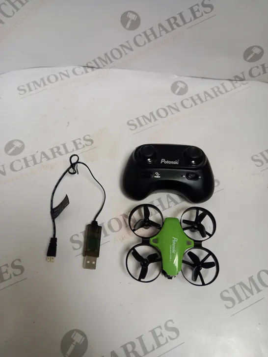 BOXED POTENSIC A20 FIREFLY NAVIGATOR MINI DRONE.