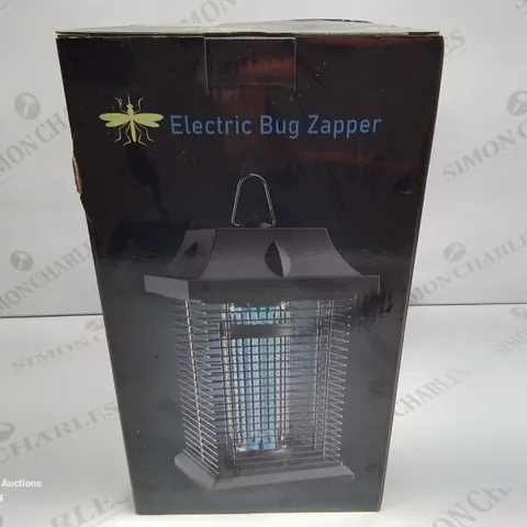 BRAND  NEW BOXED ELECTRIC BUG ZAPPER