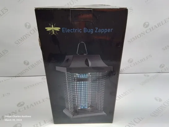 BRAND  NEW BOXED ELECTRIC BUG ZAPPER