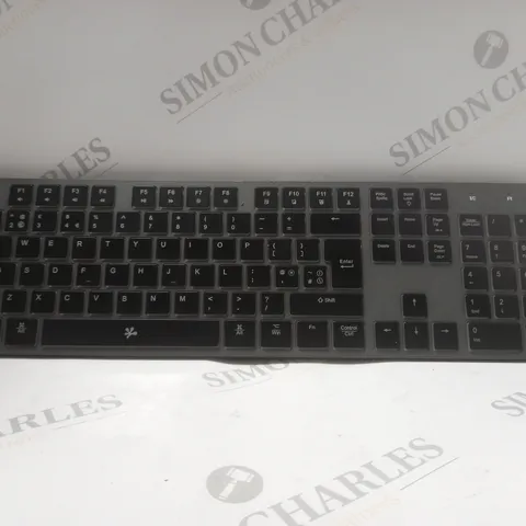 BOXED D FRIEND RF425F-PRO BACKLIT WIRELESS KEYBOARD 