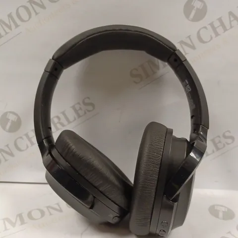 WIRELESS NOISE CANCELLING HEADPHONES 