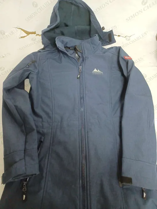 NORDBERG OUTDOOR JACKET IN NAVY - SMALL