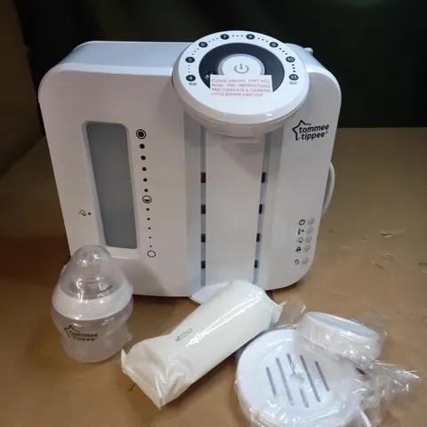 TOMMEE TIPPEE CLOSER TO NATURE PERFECT PREP MACHINE 