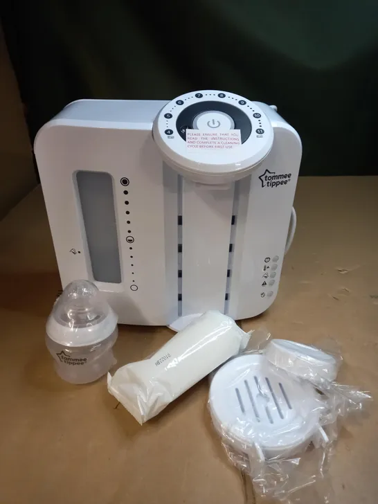 TOMMEE TIPPEE CLOSER TO NATURE PERFECT PREP MACHINE 