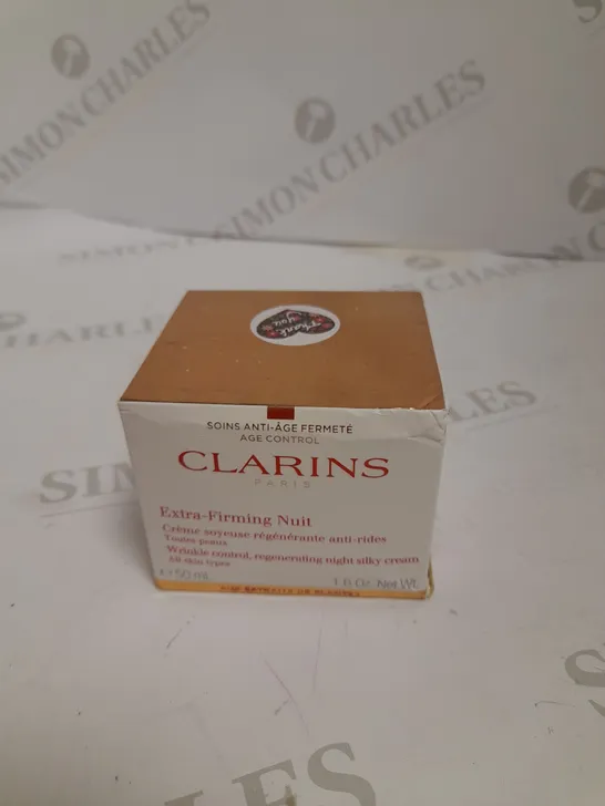 CLARINS EXTRA-FIRMING AGE CONTROL NUIT - 50ML