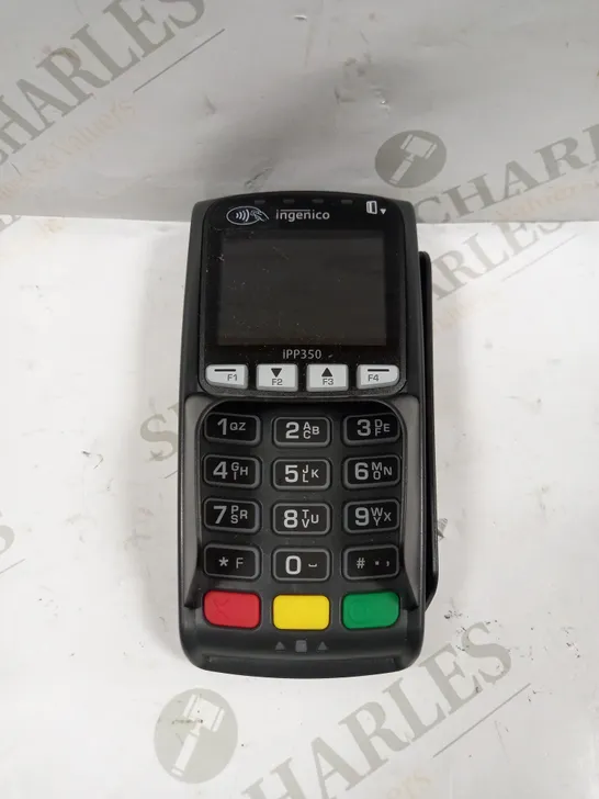 INGENICO IPP350 POS CHIP AND PIN SYSTEM 