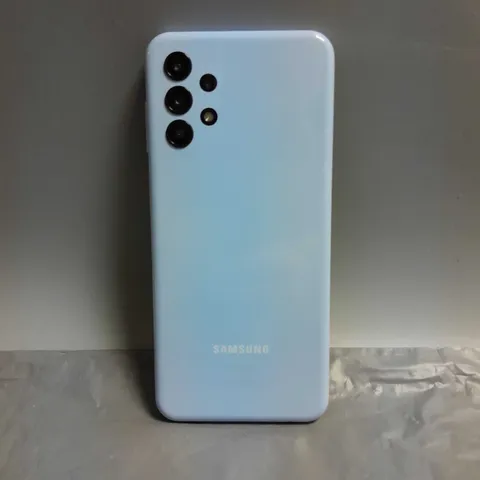 GALAXY A13 IN LIGHT BLUE 