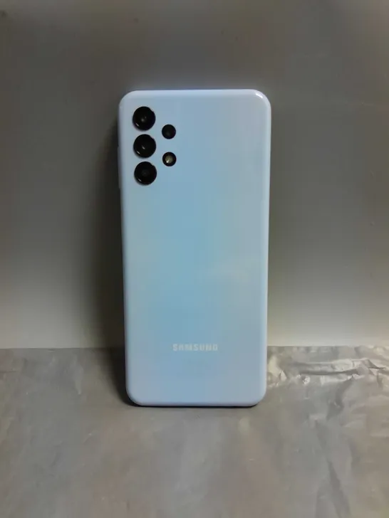 GALAXY A13 IN LIGHT BLUE 