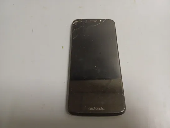 MOTOROLA SMARTPHONE - MODEL UNSPECIFIED